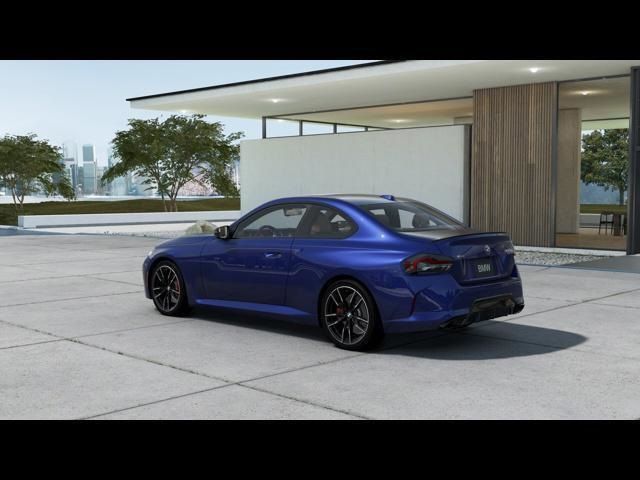 2025 BMW 2 Series M240i xDrive