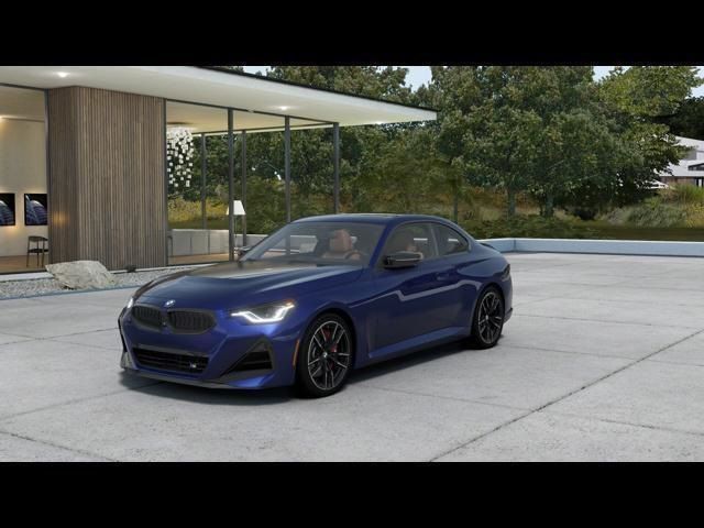 2025 BMW 2 Series M240i xDrive