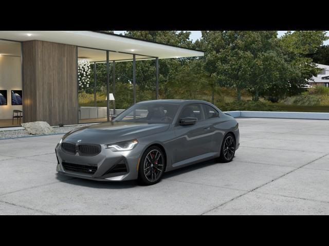 2025 BMW 2 Series M240i xDrive