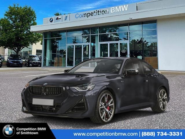 2025 BMW 2 Series M240i xDrive