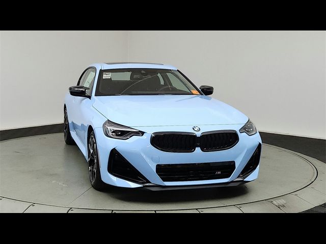 2025 BMW 2 Series M240i xDrive