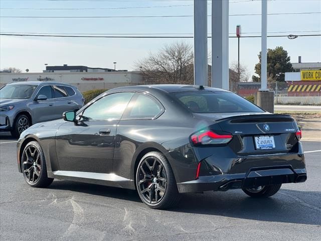 2025 BMW 2 Series M240i xDrive