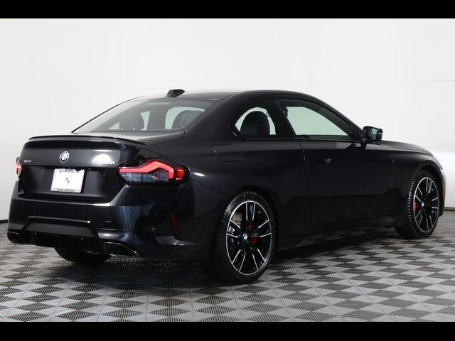 2025 BMW 2 Series M240i xDrive