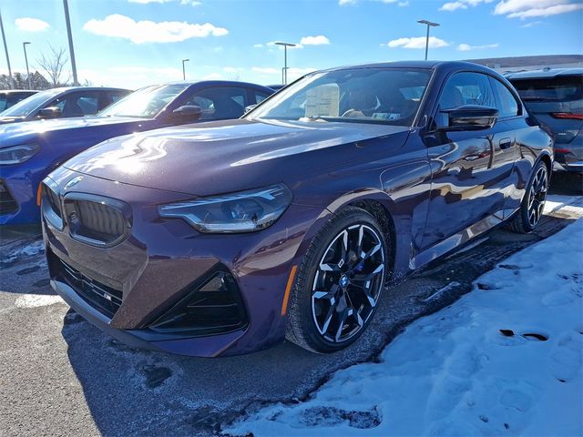 2025 BMW 2 Series M240i xDrive