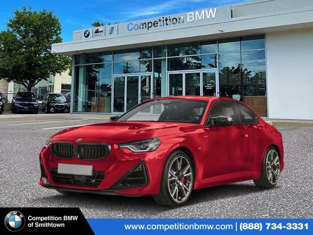 2025 BMW 2 Series M240i xDrive