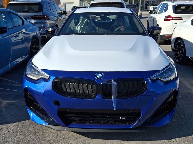 2025 BMW 2 Series M240i xDrive