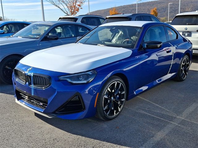 2025 BMW 2 Series M240i xDrive