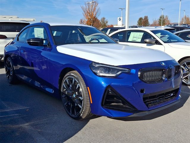 2025 BMW 2 Series M240i xDrive