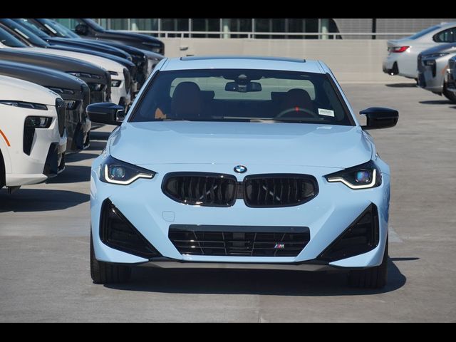 2025 BMW 2 Series M240i xDrive