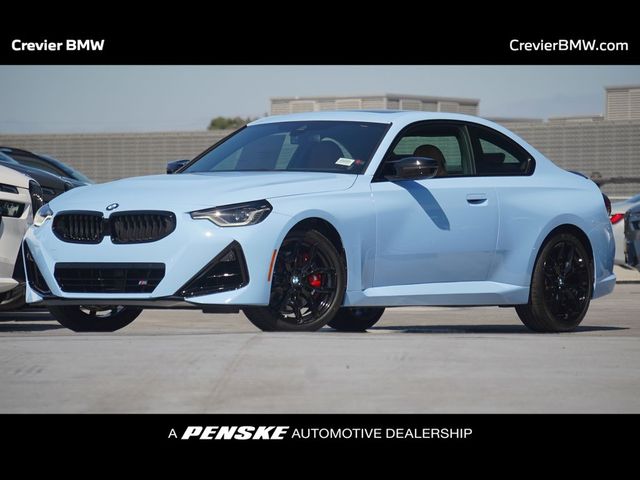 2025 BMW 2 Series M240i xDrive