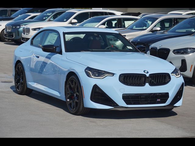 2025 BMW 2 Series M240i xDrive