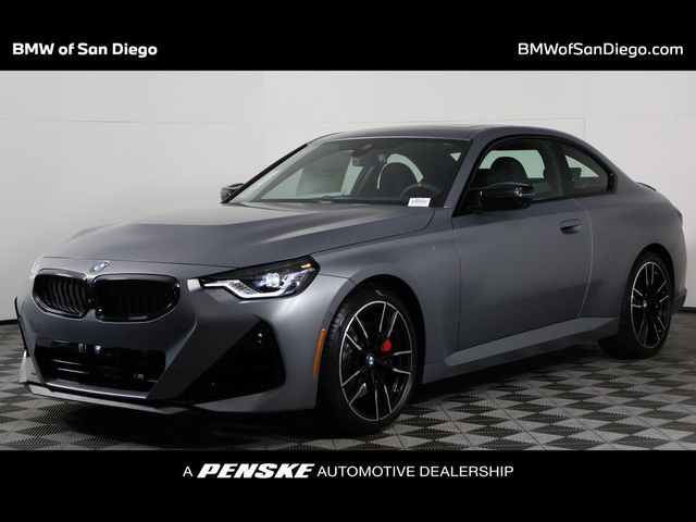 2025 BMW 2 Series M240i xDrive