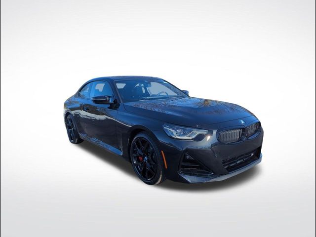 2025 BMW 2 Series M240i xDrive