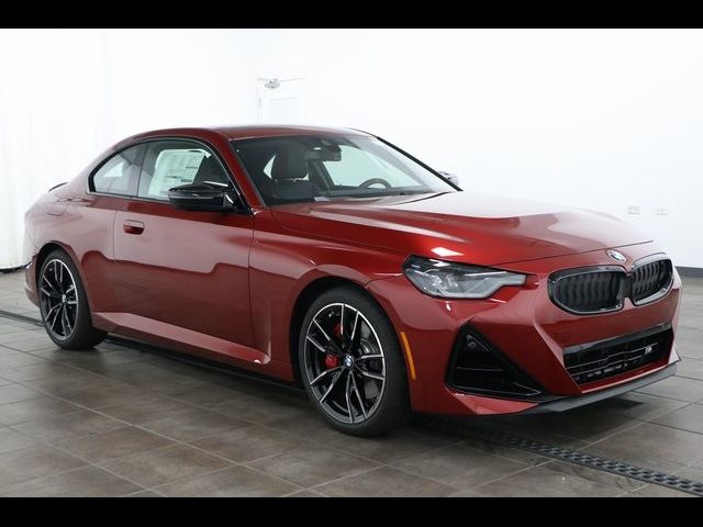 2025 BMW 2 Series M240i xDrive