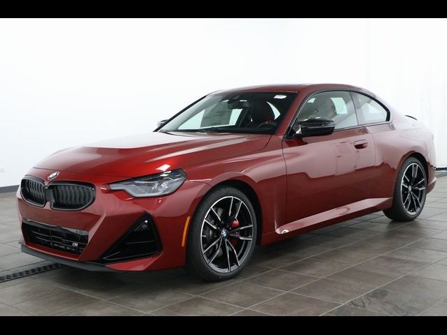 2025 BMW 2 Series M240i xDrive