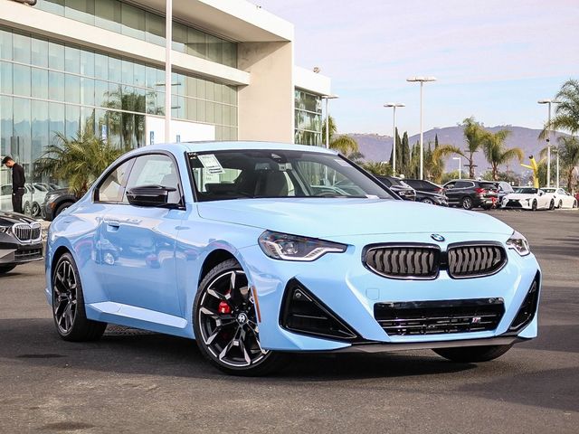 2025 BMW 2 Series M240i xDrive