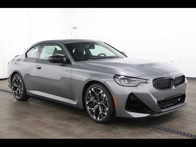 2025 BMW 2 Series M240i xDrive