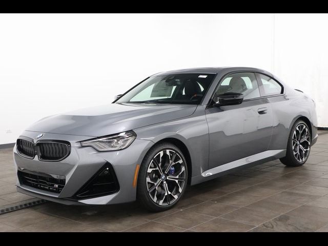 2025 BMW 2 Series M240i xDrive