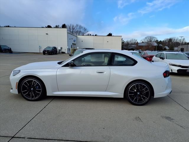 2025 BMW 2 Series M240i xDrive