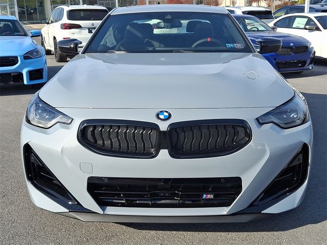 2025 BMW 2 Series M240i xDrive