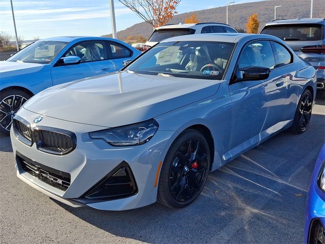 2025 BMW 2 Series M240i xDrive