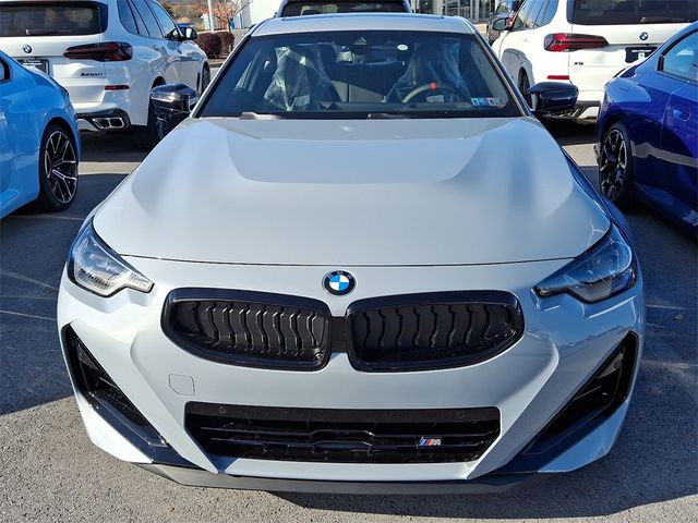 2025 BMW 2 Series M240i xDrive