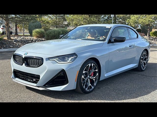 2025 BMW 2 Series M240i xDrive