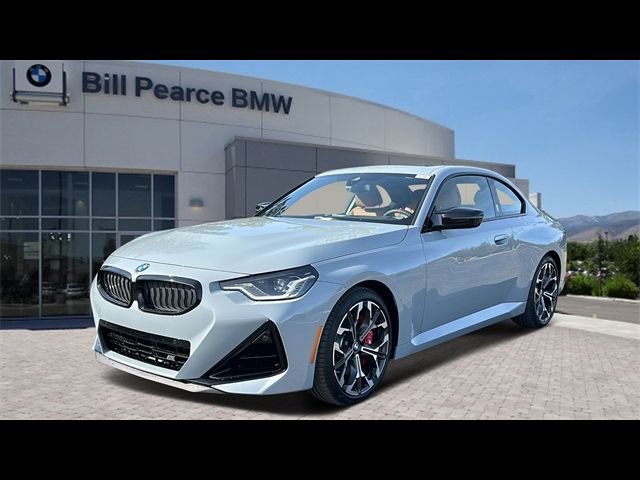 2025 BMW 2 Series M240i xDrive