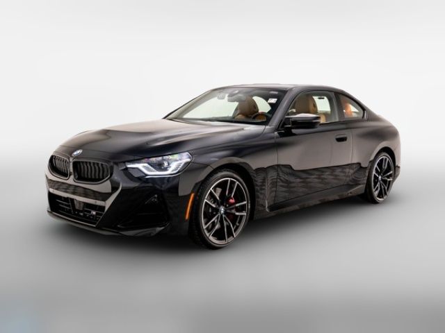 2025 BMW 2 Series M240i xDrive