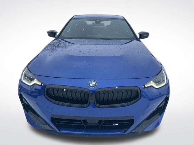 2025 BMW 2 Series M240i xDrive