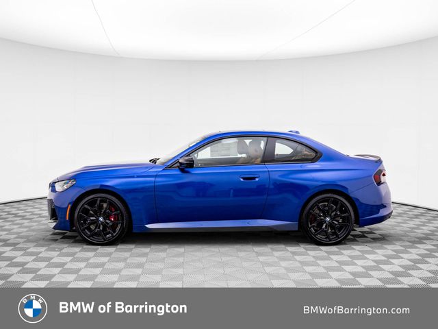 2025 BMW 2 Series M240i xDrive