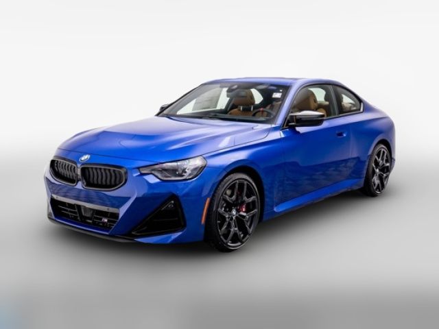 2025 BMW 2 Series M240i xDrive