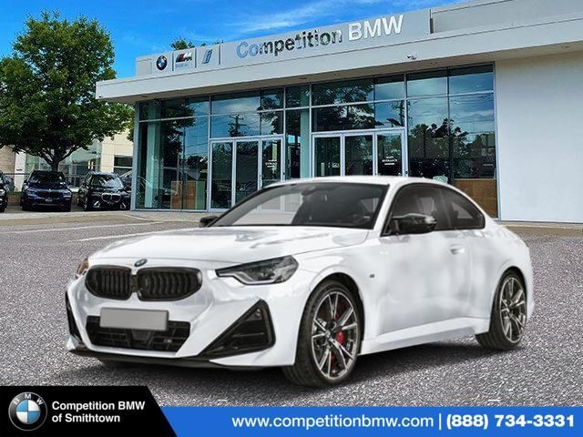 2025 BMW 2 Series M240i xDrive