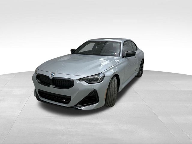 2025 BMW 2 Series M240i xDrive