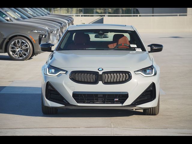 2025 BMW 2 Series M240i xDrive