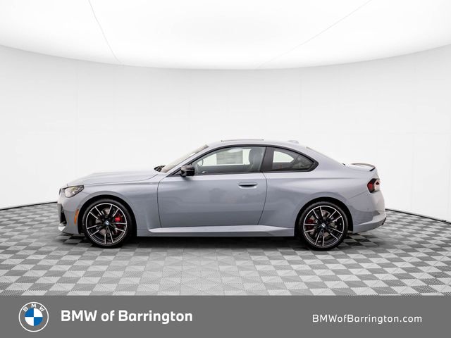 2025 BMW 2 Series M240i xDrive