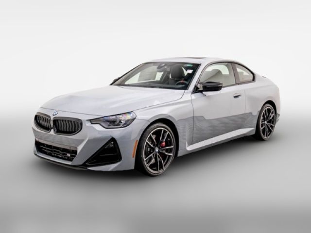 2025 BMW 2 Series M240i xDrive