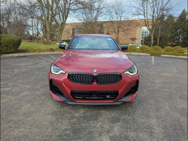 2025 BMW 2 Series M240i xDrive