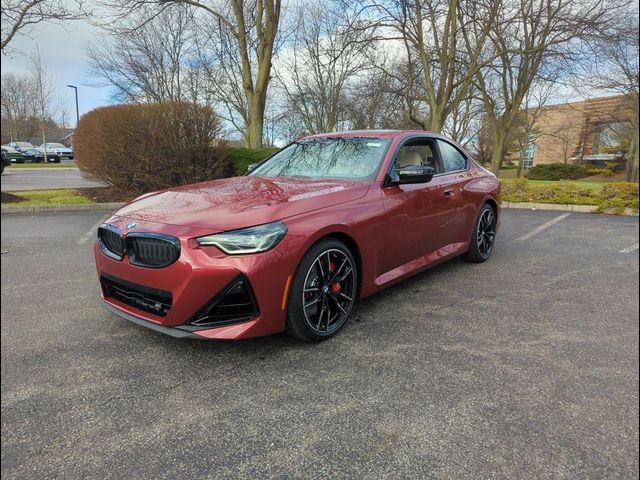 2025 BMW 2 Series M240i xDrive