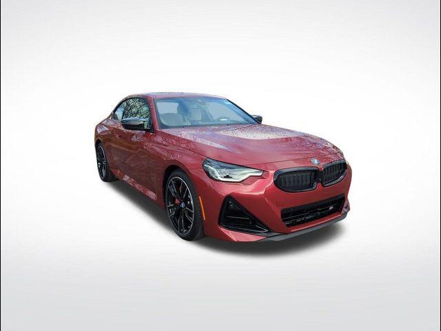 2025 BMW 2 Series M240i xDrive