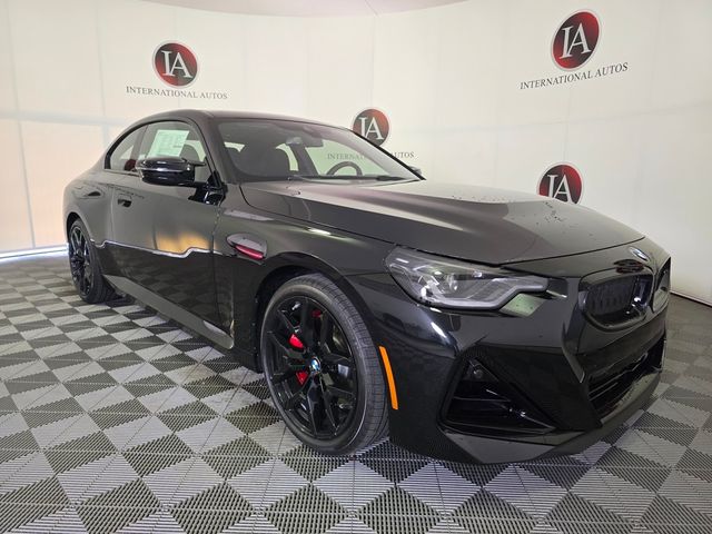 2025 BMW 2 Series M240i xDrive