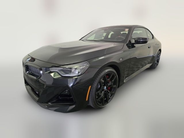 2025 BMW 2 Series M240i xDrive