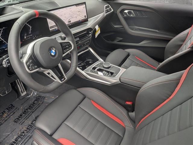 2025 BMW 2 Series M240i xDrive