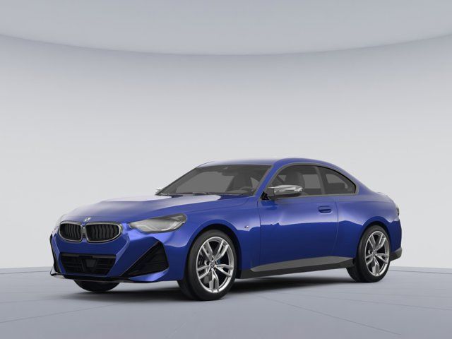 2025 BMW 2 Series M240i xDrive