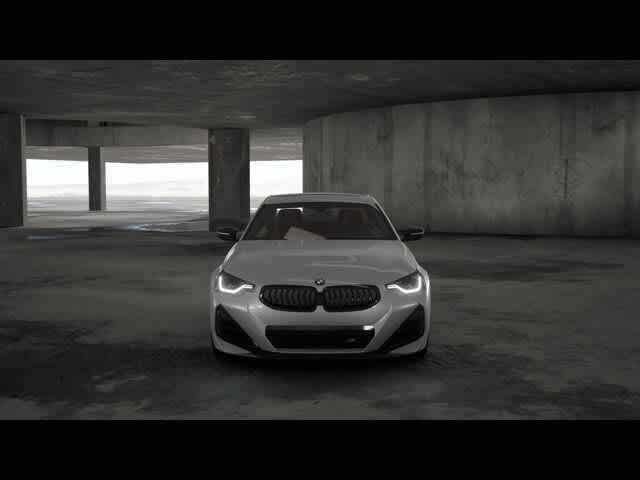 2025 BMW 2 Series M240i xDrive