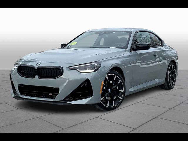 2025 BMW 2 Series M240i xDrive