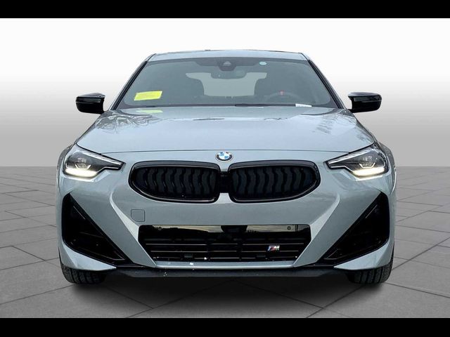 2025 BMW 2 Series M240i xDrive