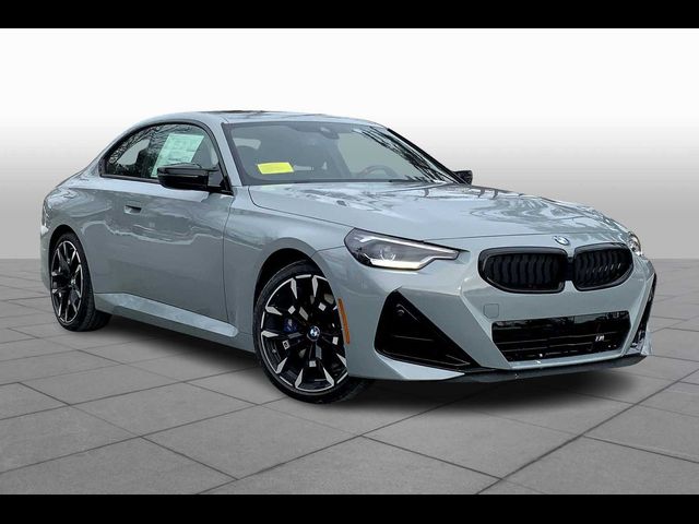 2025 BMW 2 Series M240i xDrive