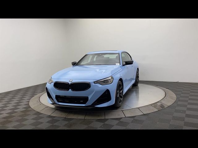 2025 BMW 2 Series M240i xDrive