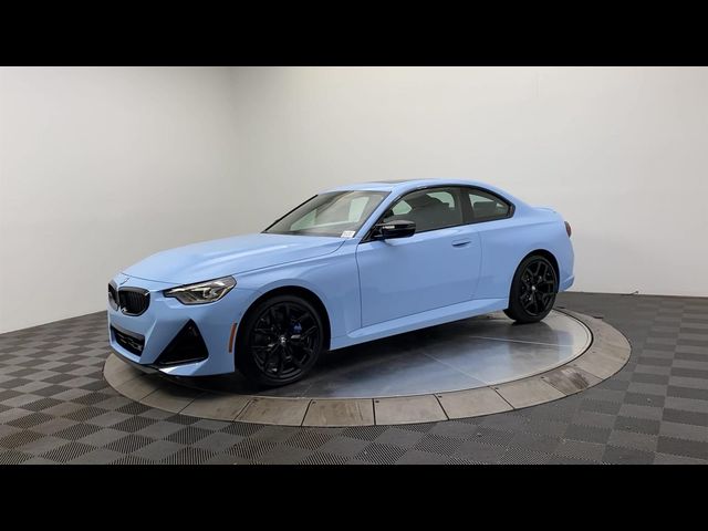 2025 BMW 2 Series M240i xDrive